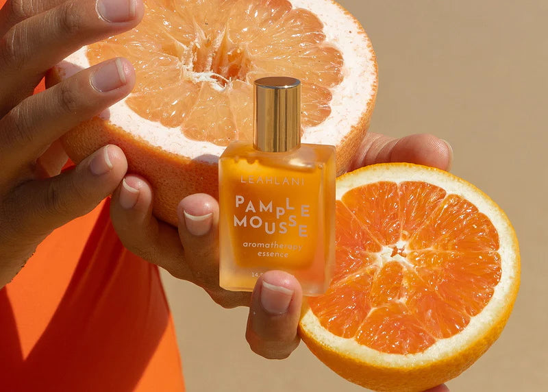 PAMPLEMOUSSE AROMATHERAPY ESSENCE
