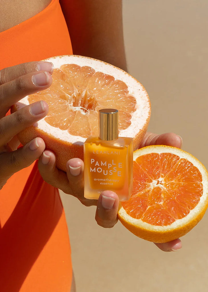 PAMPLEMOUSSE AROMATHERAPY ESSENCE