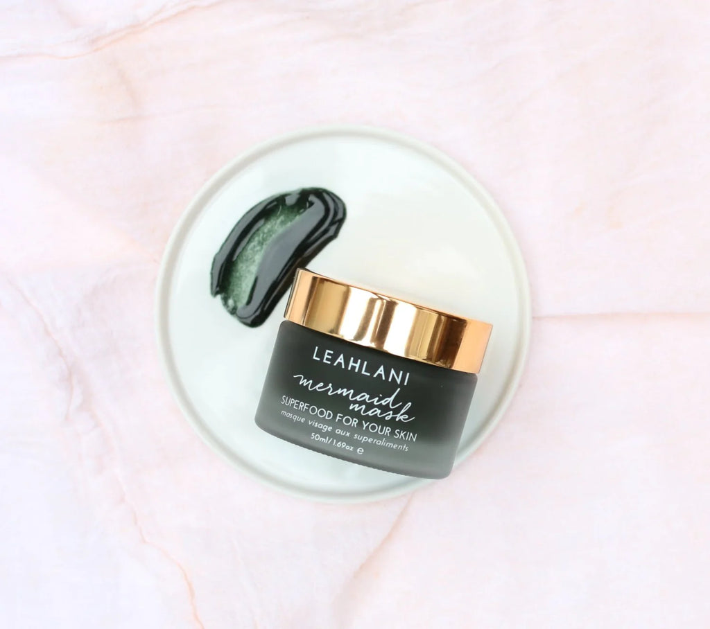 Mermaid Superfood Purifying Mask