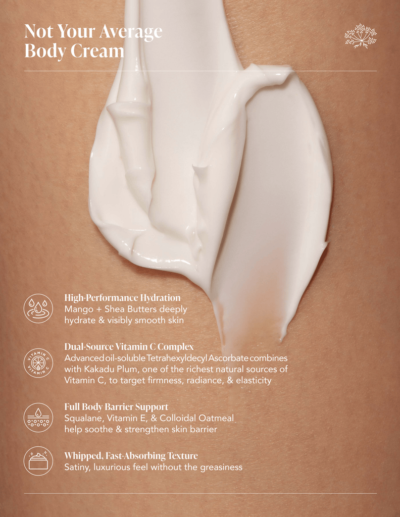 C-Nourish Hydra-Firm Body Cream