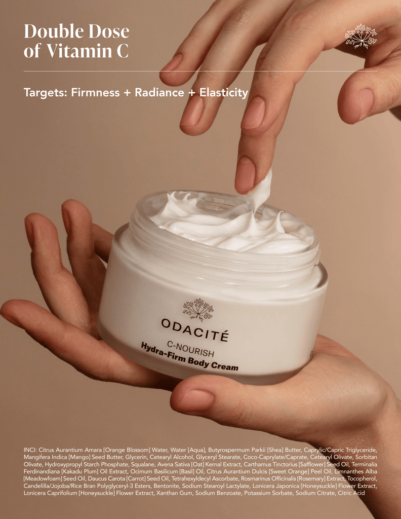 C-Nourish Hydra-Firm Body Cream