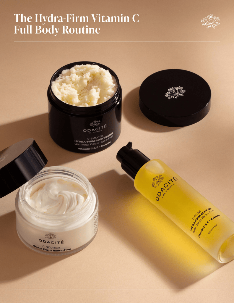 C-Nourish Hydra-Firm Body Cream