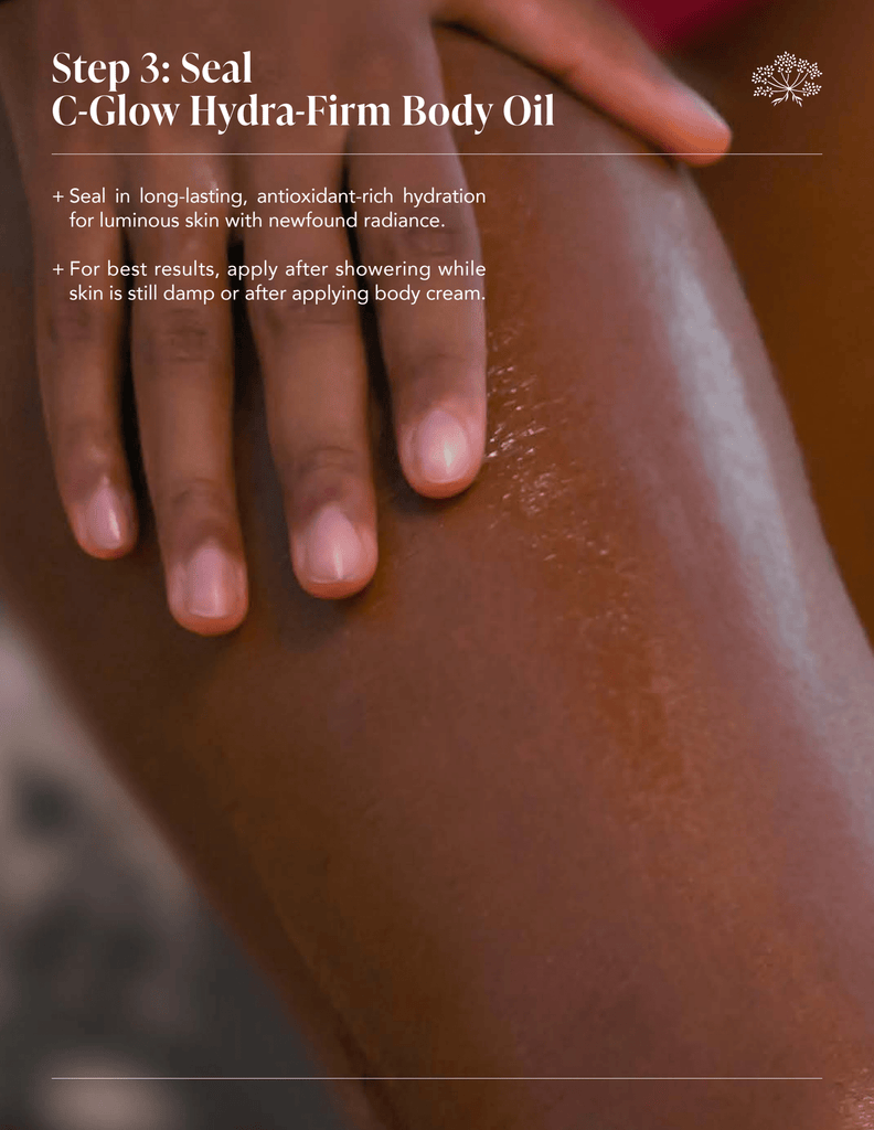 C-Nourish Hydra-Firm Body Cream