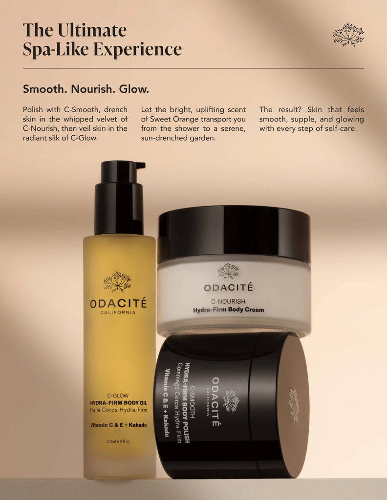C-Nourish Hydra-Firm Body Cream