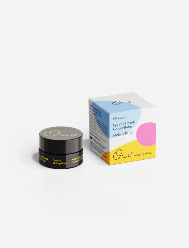 EYE AND CHEEK COLOUR BALM Melting Blush