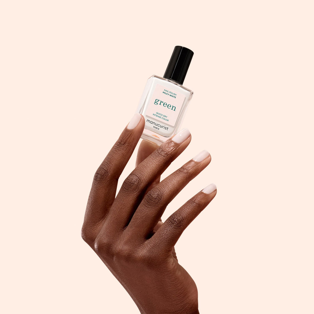 MILKY WHITE - Green™ Vegan Nail Polish