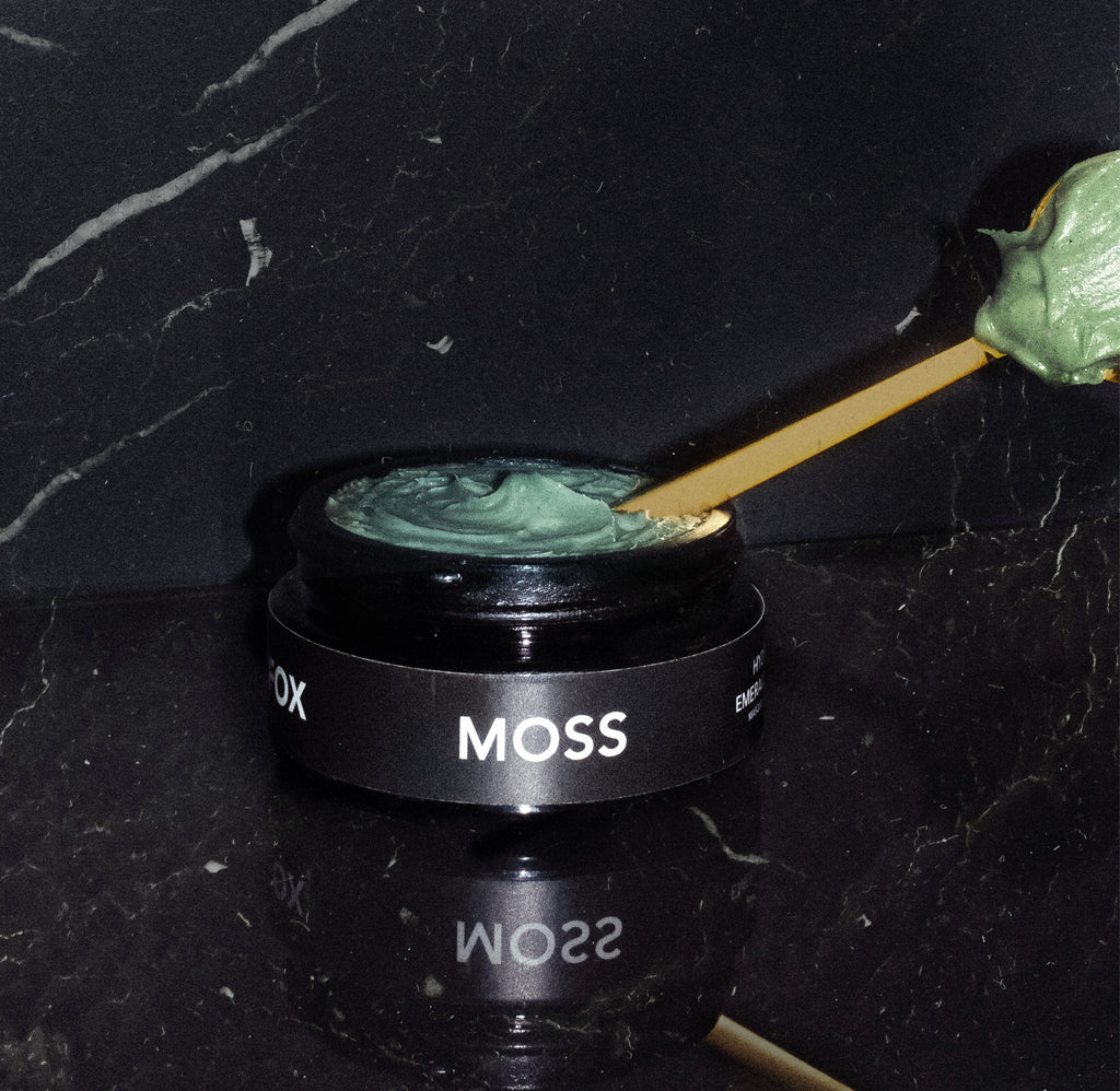 LILFOX NEW MOSS HYDRA-BRIGHT MASK