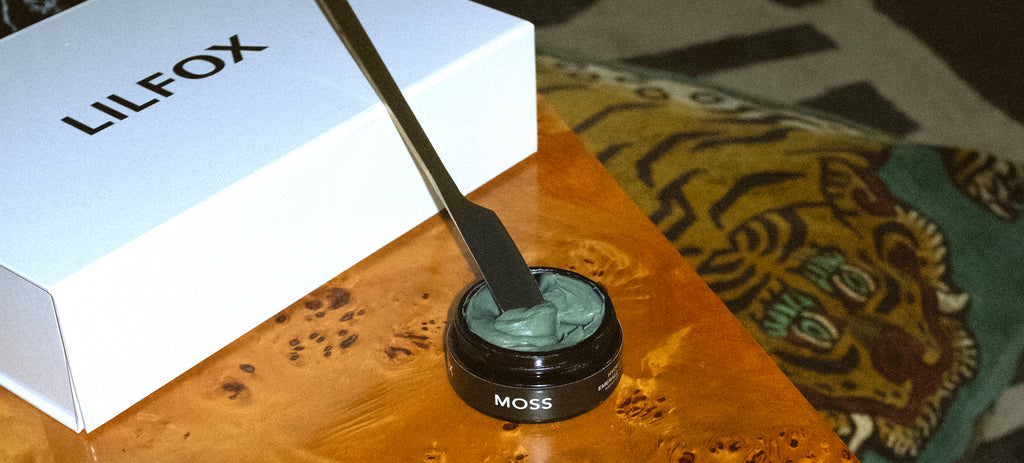LILFOX NEW MOSS HYDRA-BRIGHT MASK