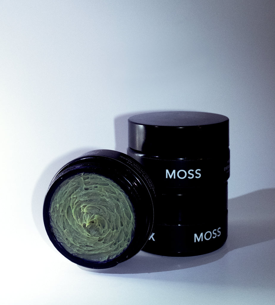 LILFOX NEW MOSS HYDRA-BRIGHT MASK