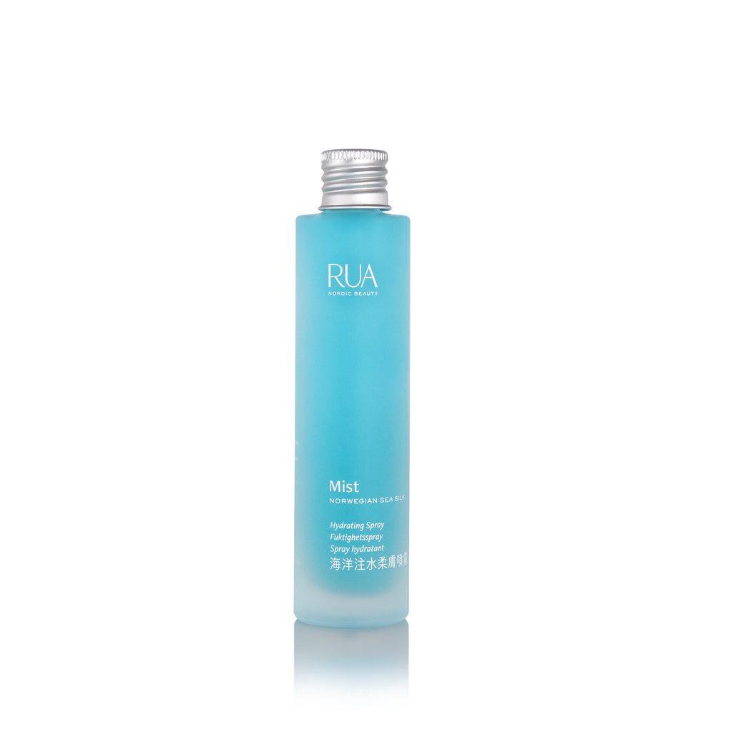 Mist Norwegian Sea Silk