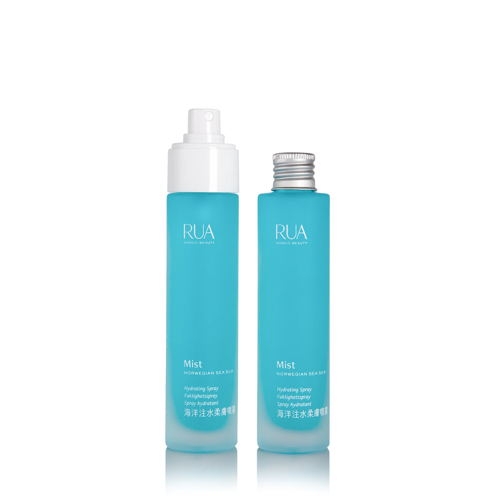 Mist Norwegian Sea Silk