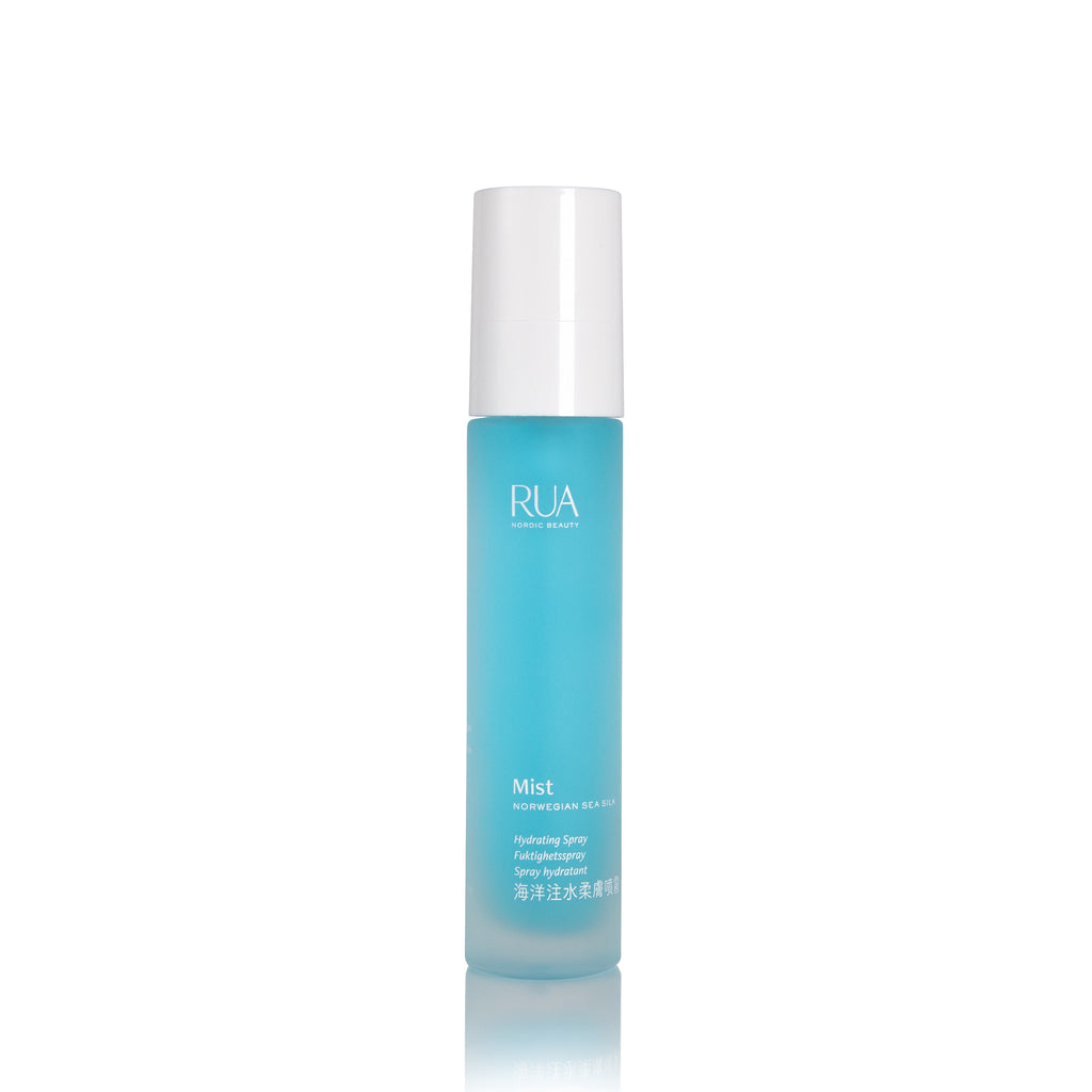 Mist Norwegian Sea Silk