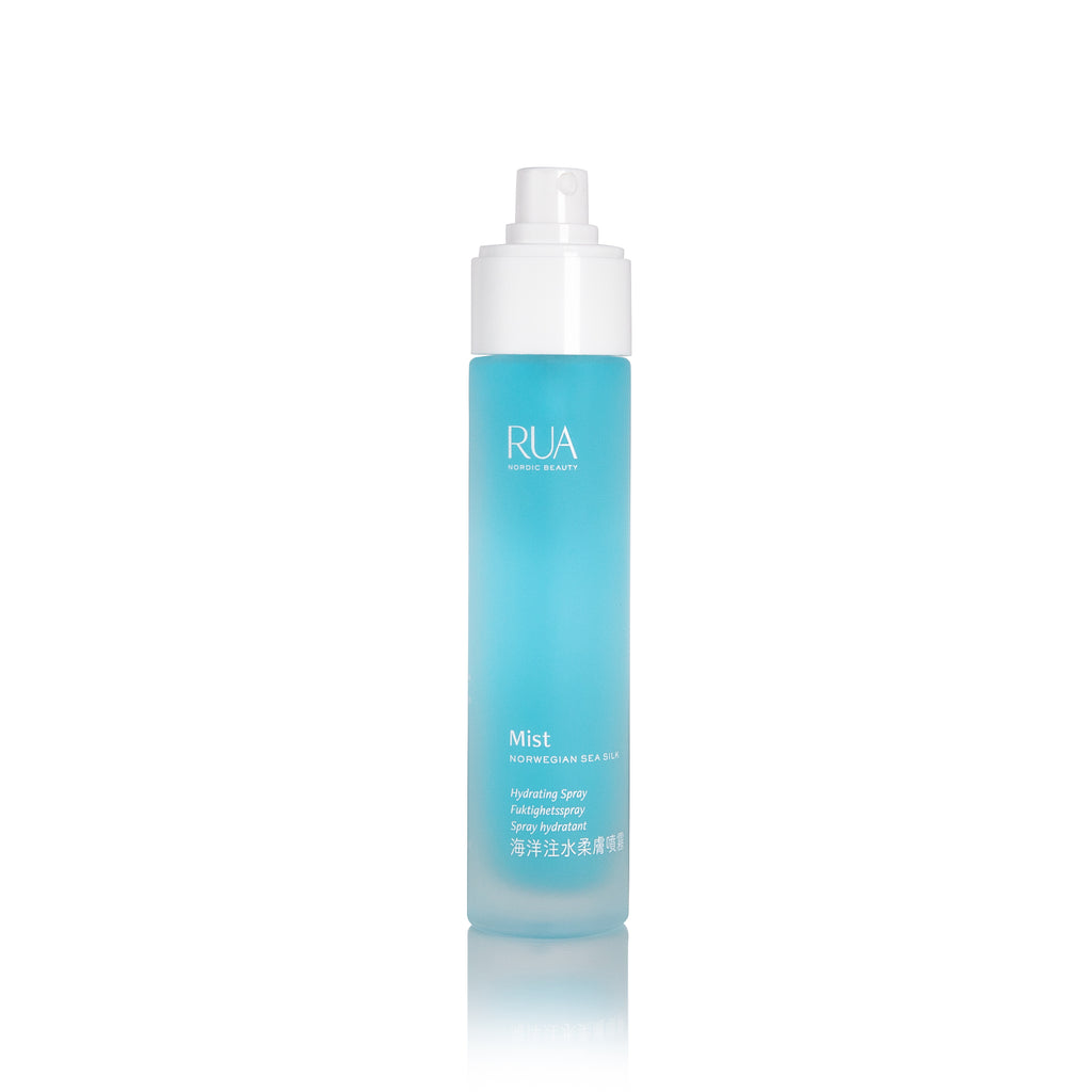 Mist Norwegian Sea Silk