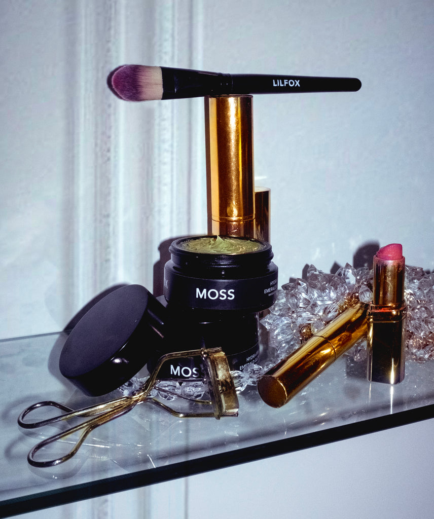 LILFOX NEW MOSS HYDRA-BRIGHT MASK