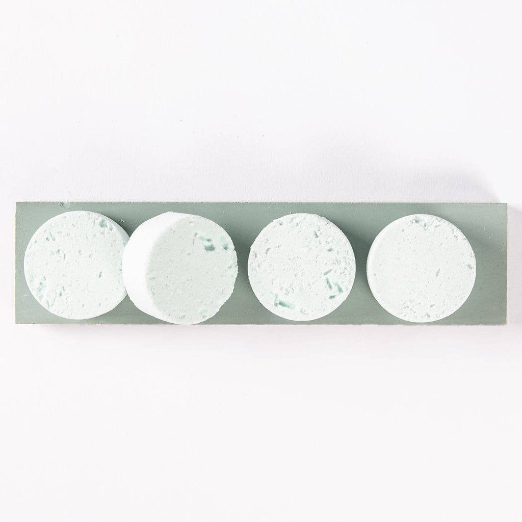 Eucalyptus Breathe Shower Steamers - 4 pack