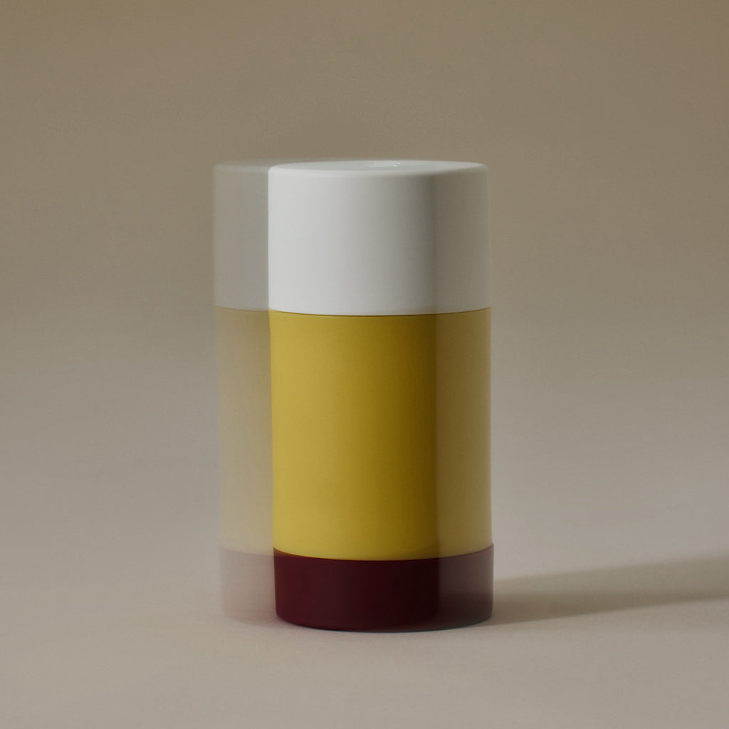 Peach & Chamomile Natural Deodorant - extra strength