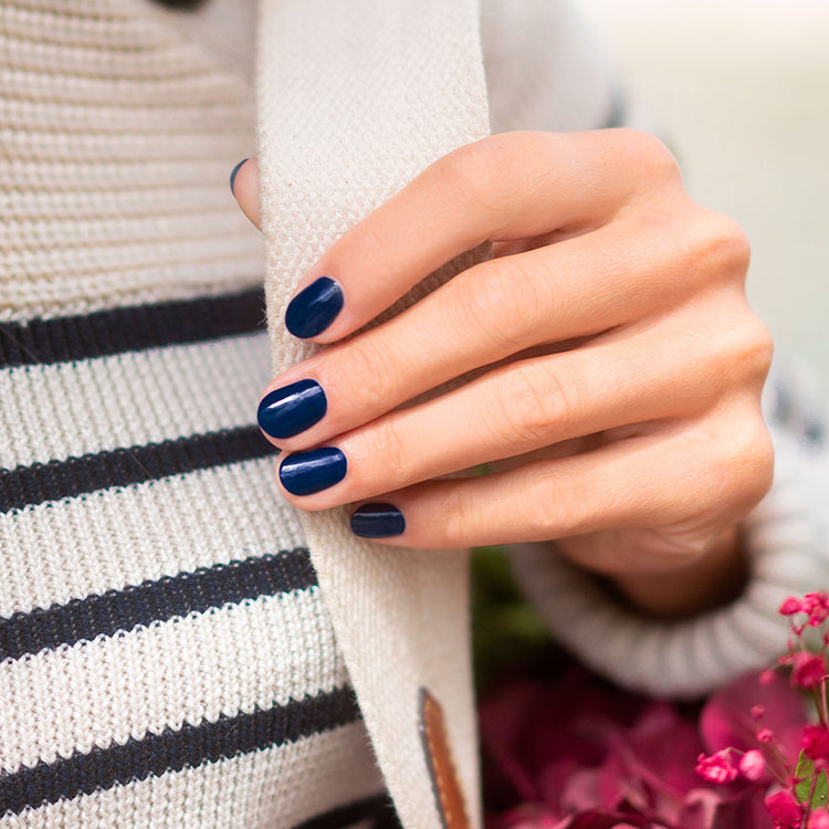 Navy Blue - Green™ Vegan Nail Polish
