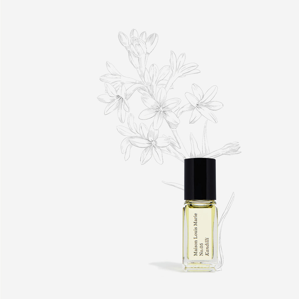 No.05 Kandilli - Perfume Oil
