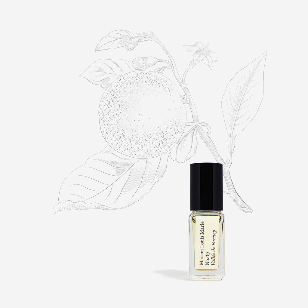 No.09 Vallee de Farney - Perfume Oil