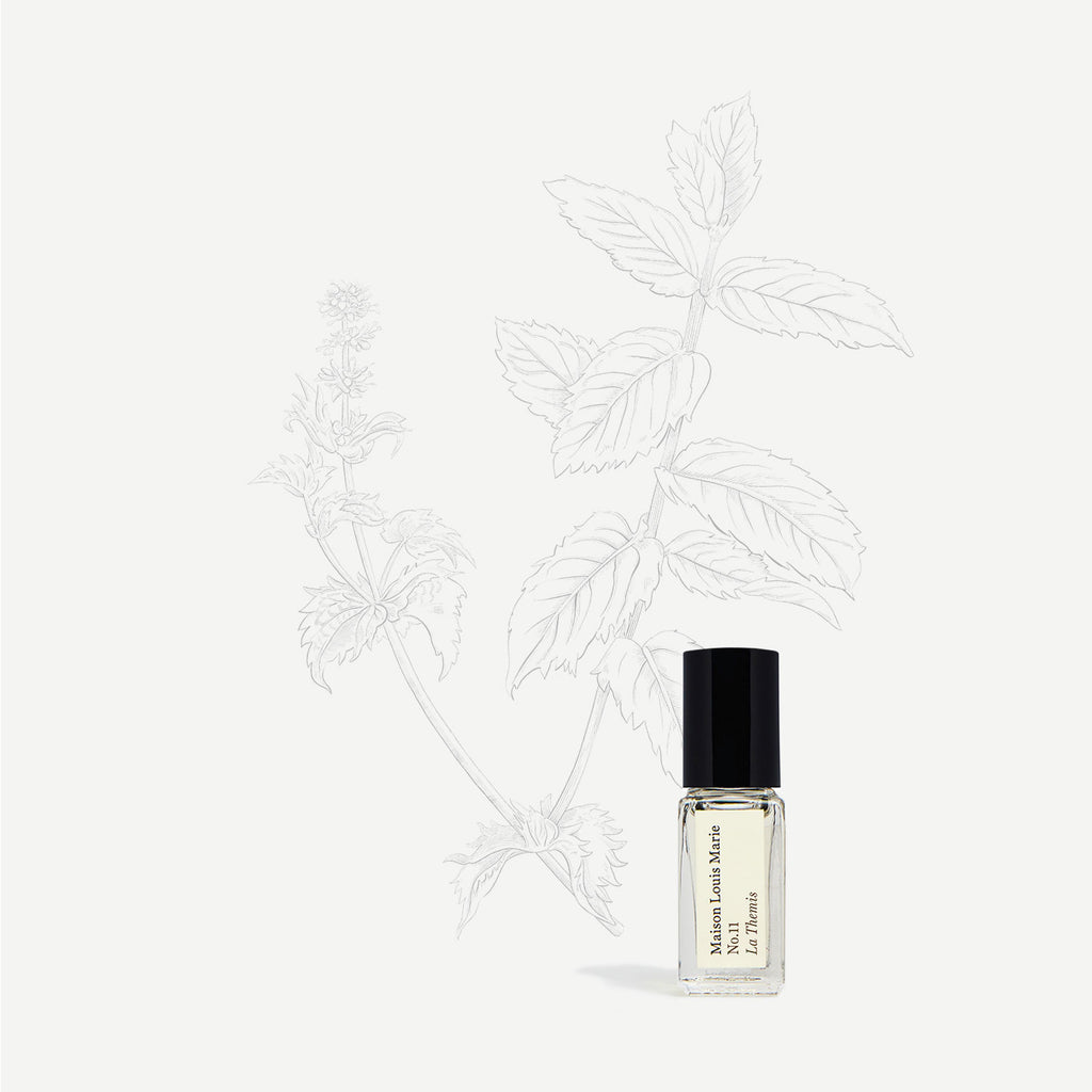 No.11 La Themis - Perfume Oil