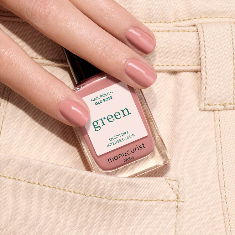 OLD ROSE - Green™ Vegan Nail Polish