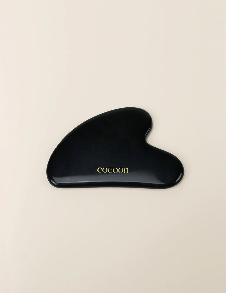 Obsidian Gua Sha