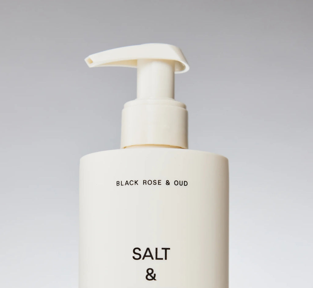 BODY LOTION (BLACK ROSE & OUD)