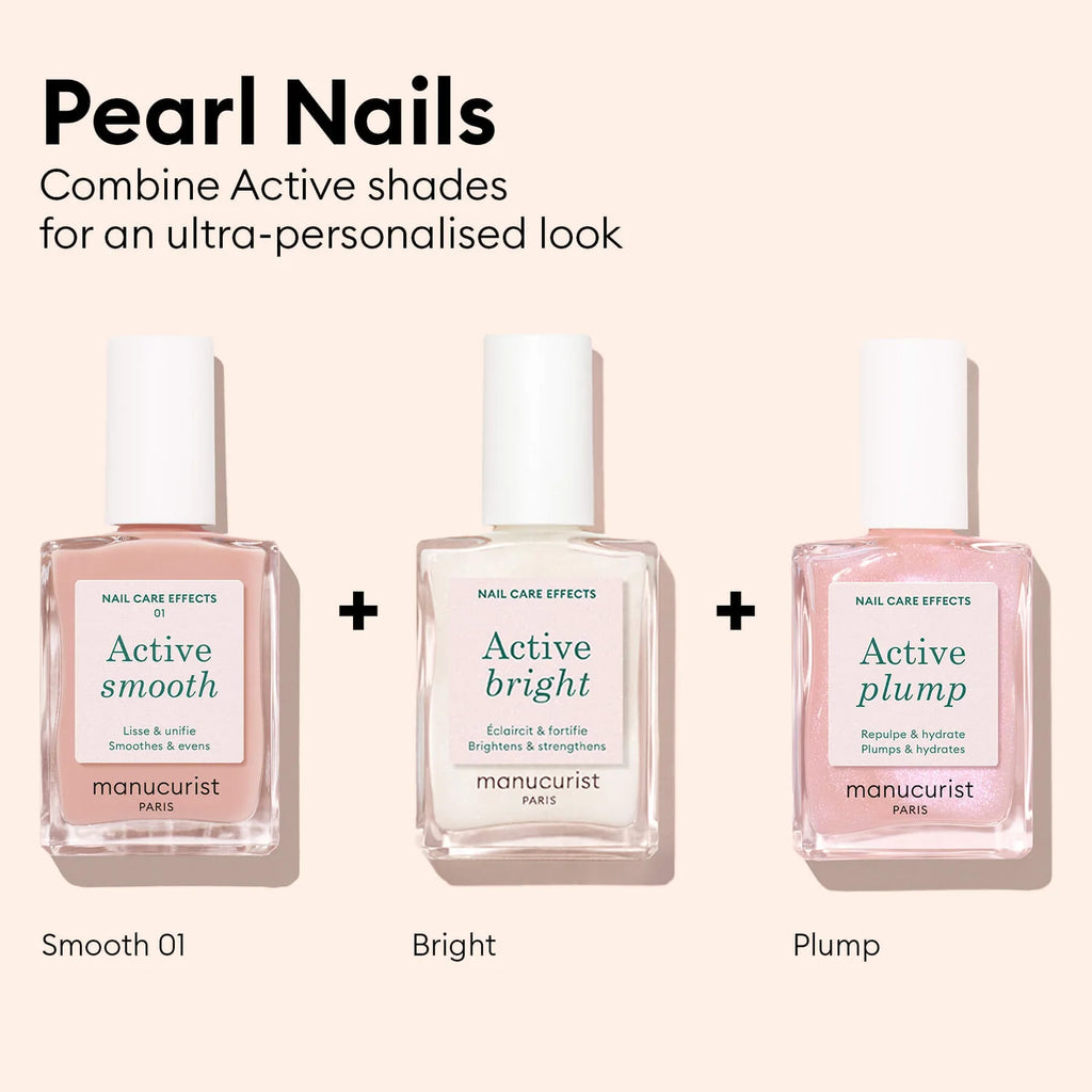 ACTIVE BRIGHT - Vegan Nail Polish