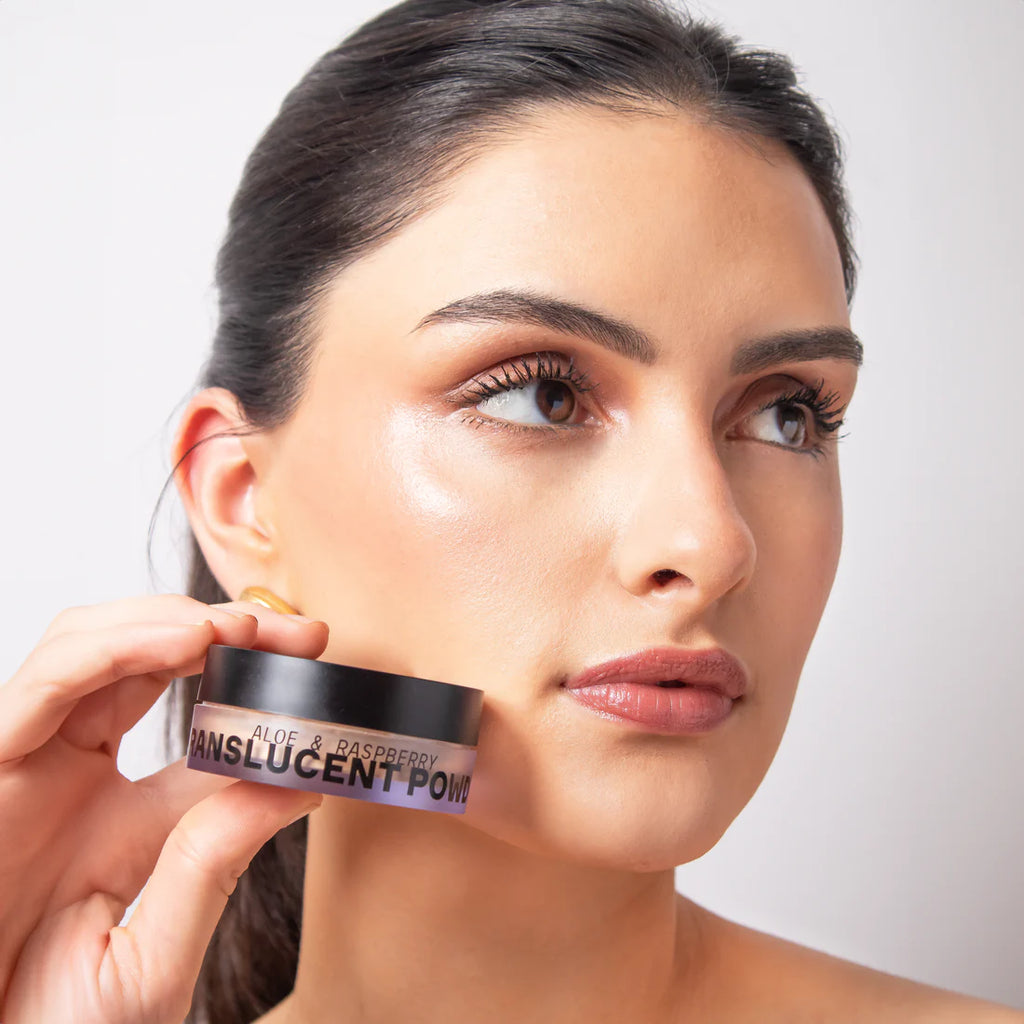 TRANSLUCENT POWDER / POLVO TRASLÚCIDO