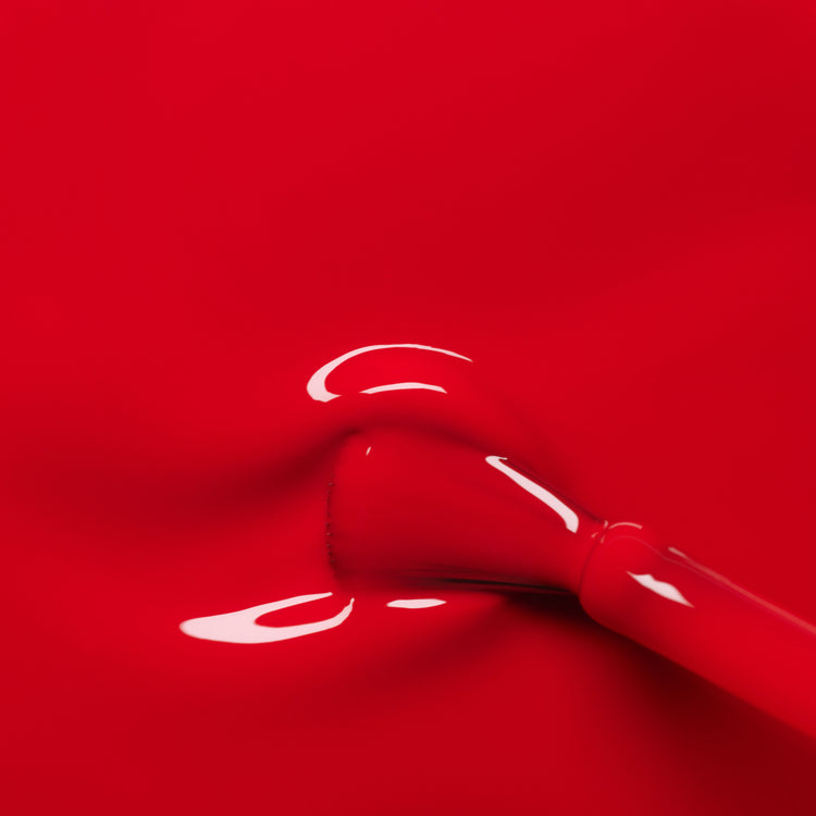 POPPY RED - Green™ Vegan Nail Polish