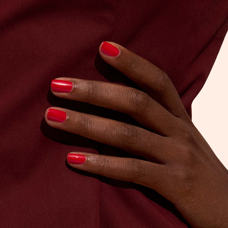 POPPY RED - Green™ Vegan Nail Polish