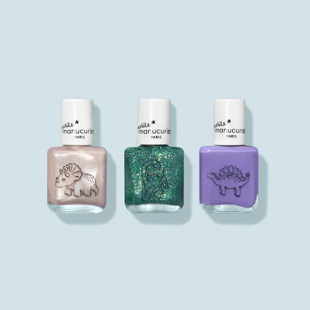 Wild Life Kit-Nail polish for Kids