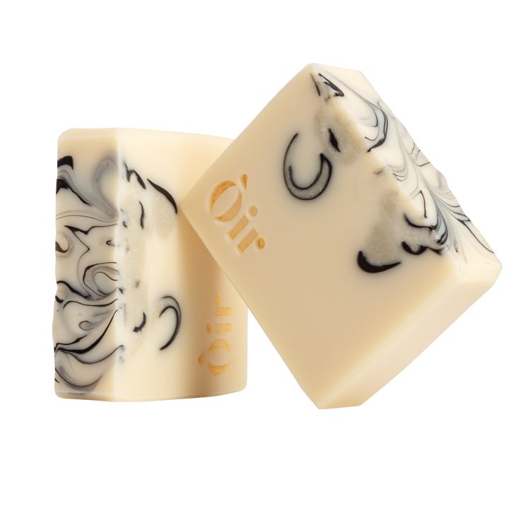 PEPPERMINT, LAVENDER, PATCHOULI, TEA TREE soap