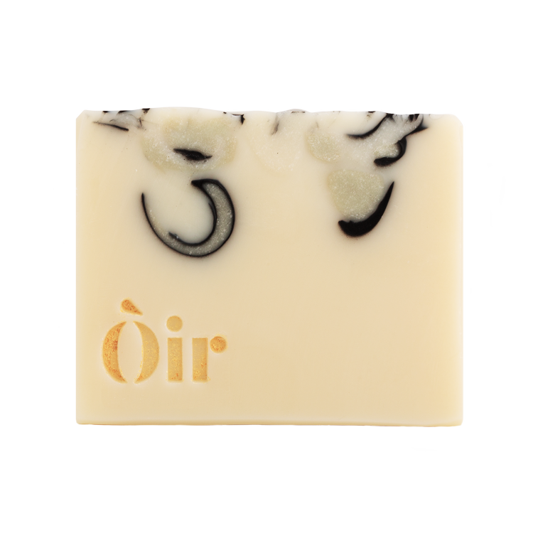PEPPERMINT, LAVENDER, PATCHOULI, TEA TREE soap