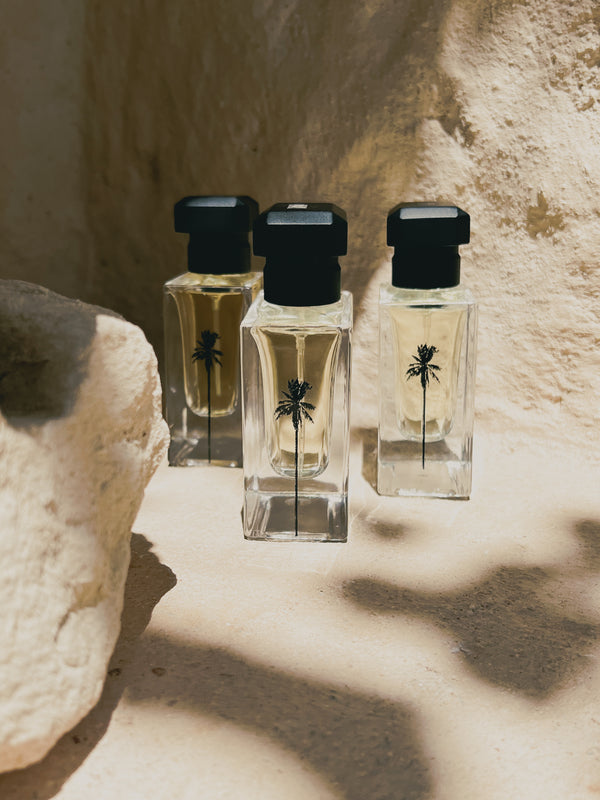 BLACKENED SANTAL - EAU DE PARFUM