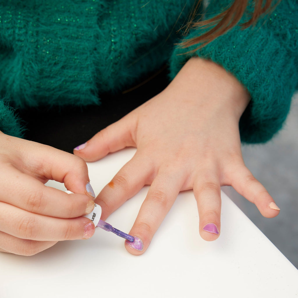 Bonnie Stella Janis box - Nail polish for Kids