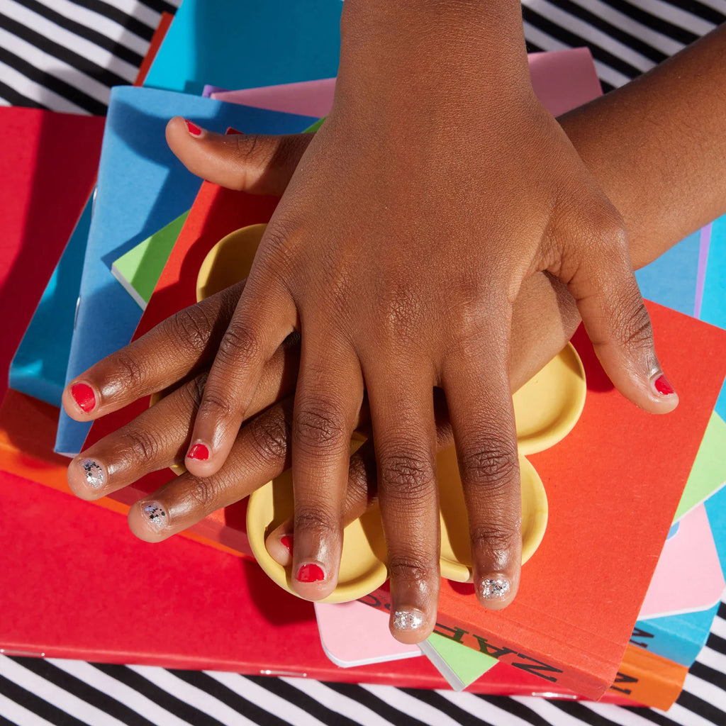 Barbapapa Family Gift Set-  Nail polish for Kids