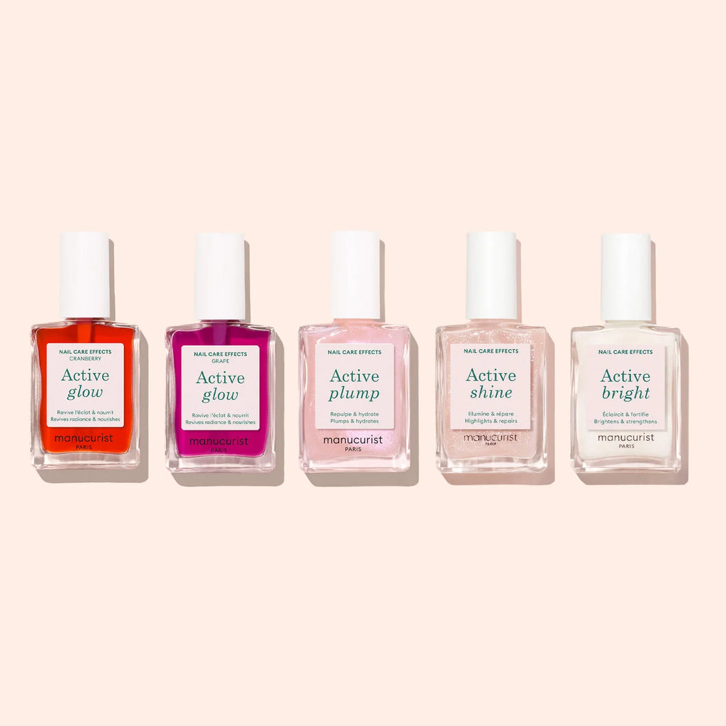 BLUEBERRY - ACTIVE Glow™ Vegan Nail Polish