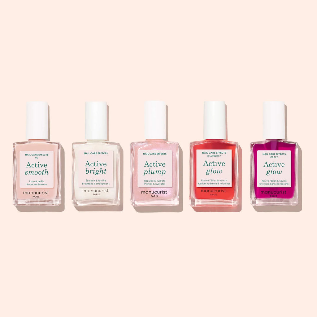 ACTIVE SMOOTH 00 - Vegan Nail Polish