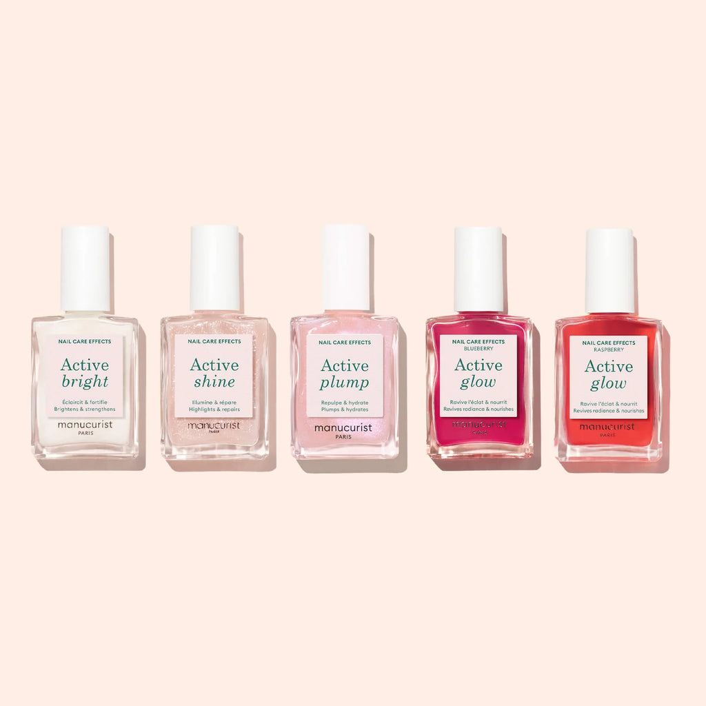 ACTIVE BRIGHT - Vegan Nail Polish