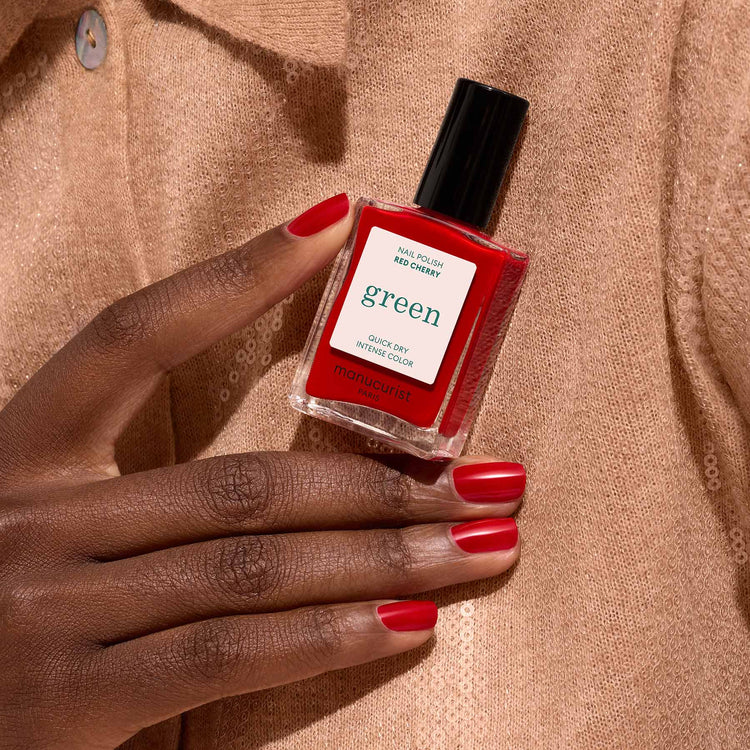 RED CHERRY - Green™ Vegan Nail Polish