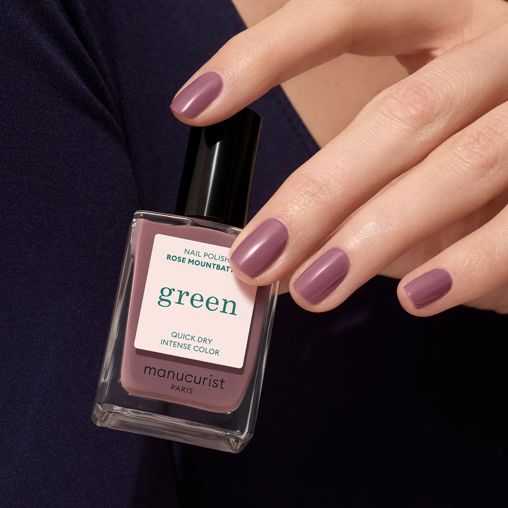 ROSE MOUNTBATTEN - Green™ Vegan Nail Polish