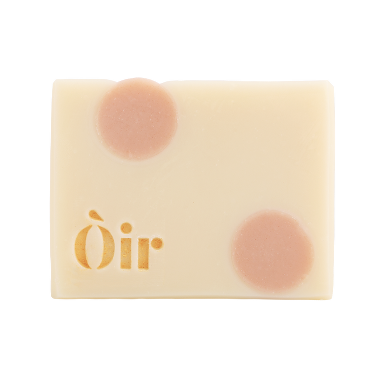 ROSE GERANIUM soap