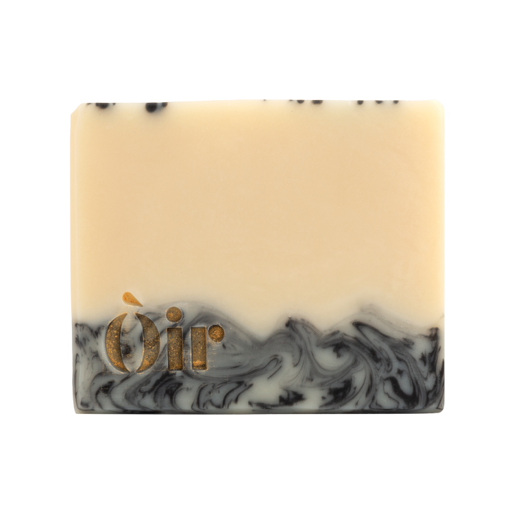 ROSEMARY, HO LEAF, GERANIUM soap