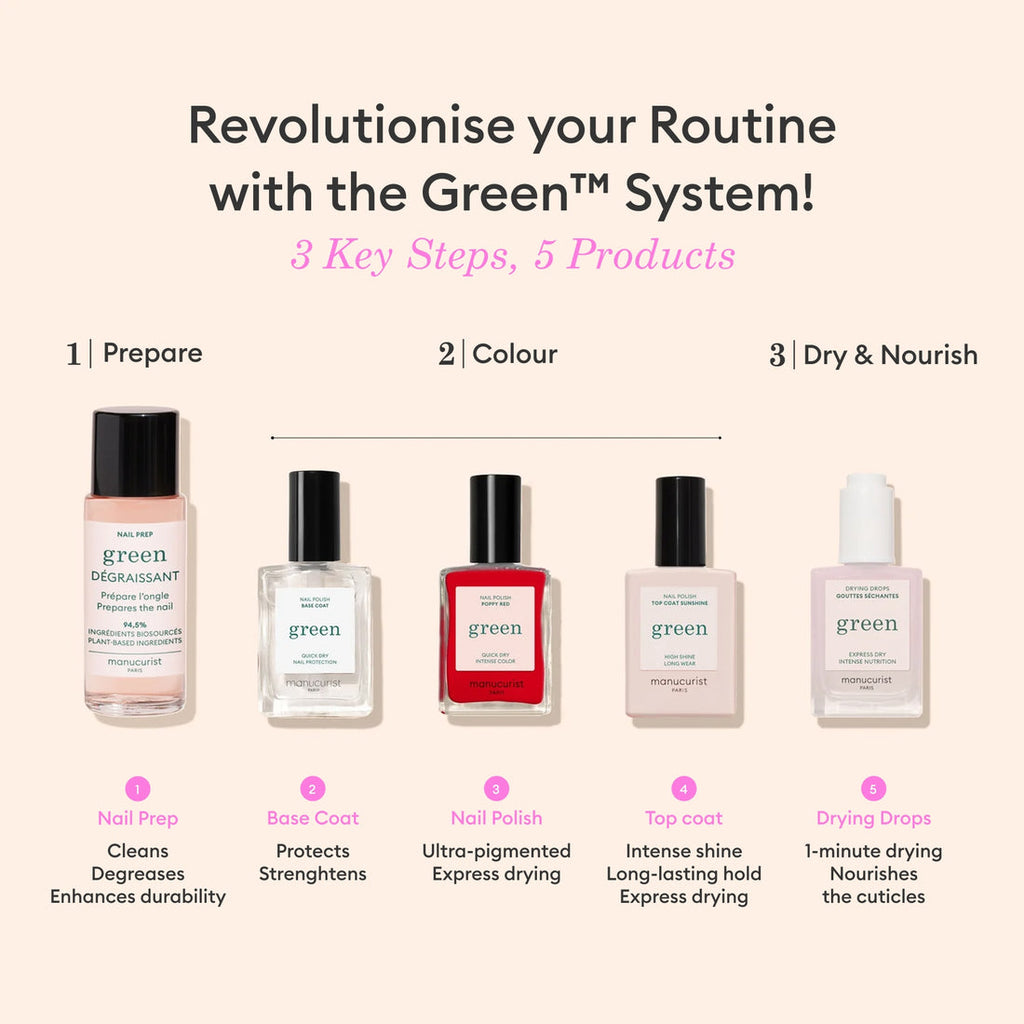 PRUNE - Green™ Vegan Nail Polish