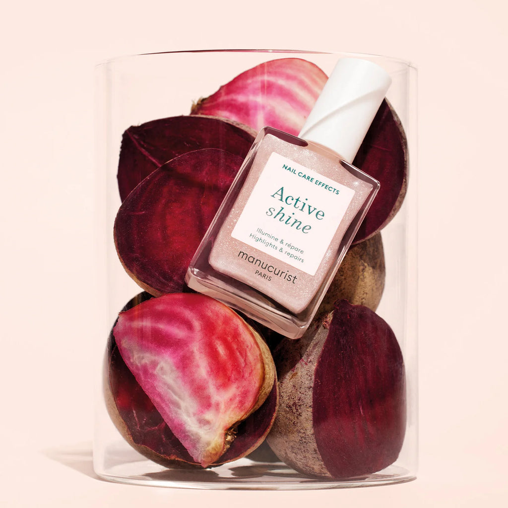 ACTIVE SHINE GLOW™ - Vegan Nail Polish