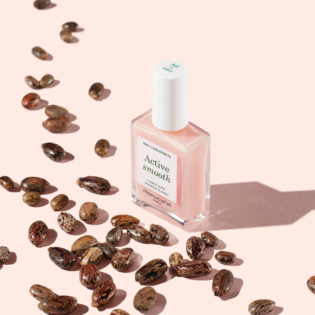 ACTIVE SMOOTH 00 - Vegan Nail Polish