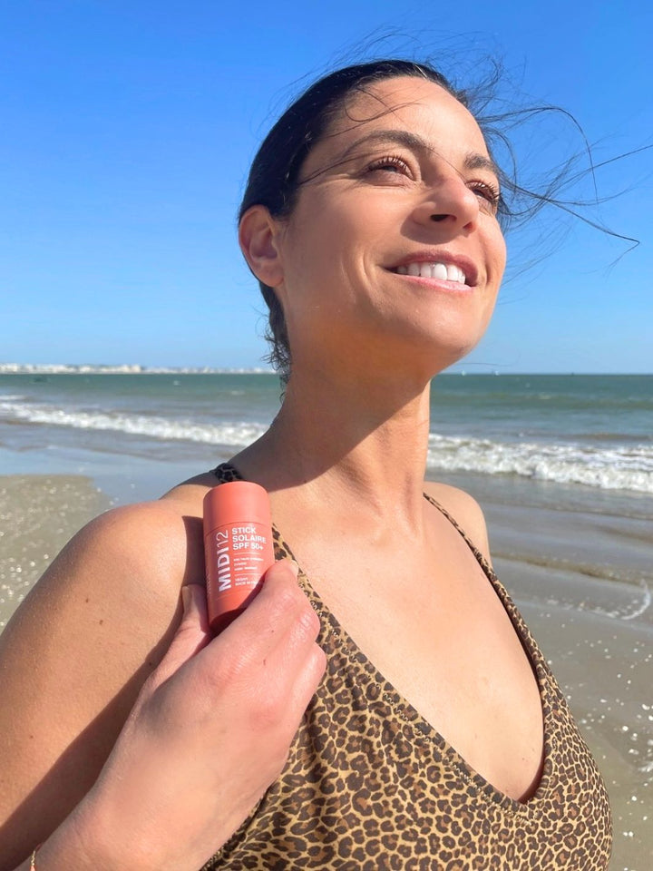 Stick Solaire Invisible SPF50+