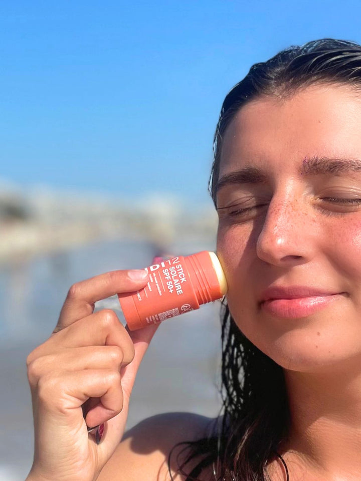 Stick Solaire Invisible SPF50+