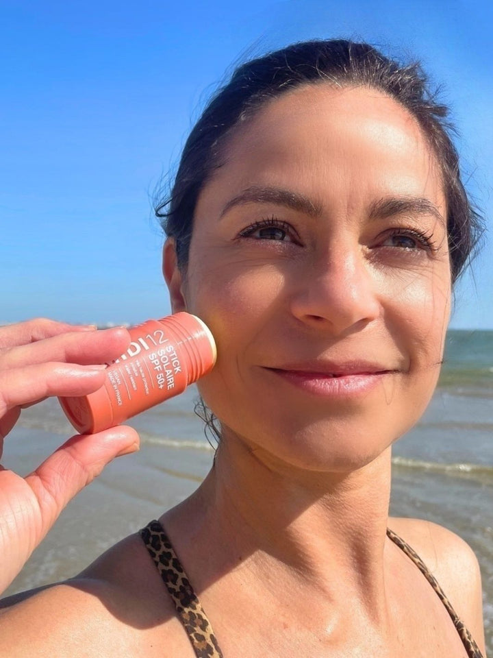Stick Solaire Invisible SPF50+